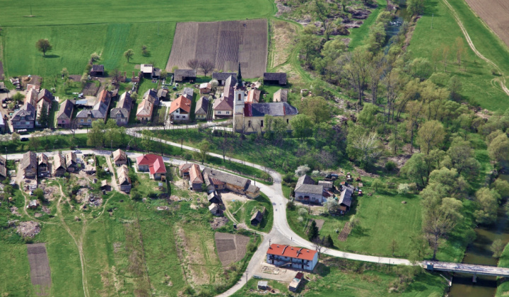 Obec Vlkyňa