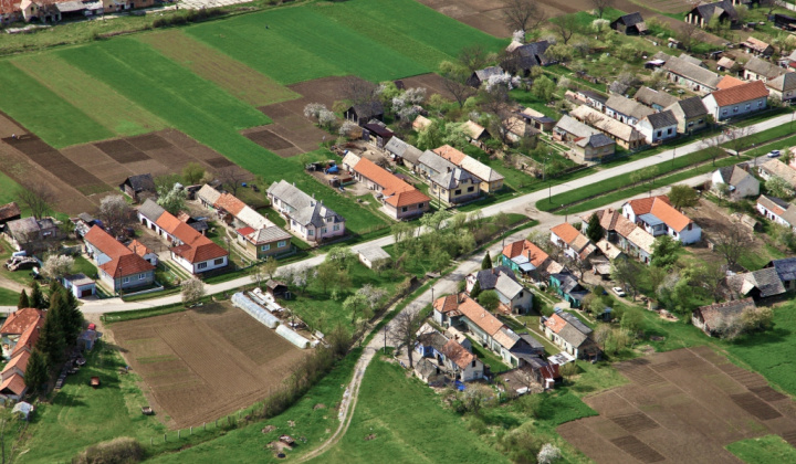 Obec Vlkyňa
