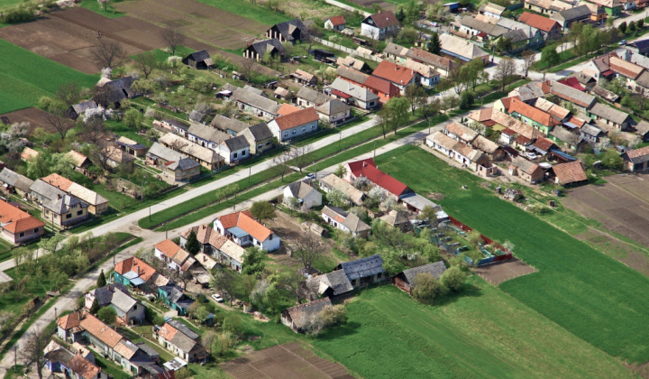Obec Vlkyňa