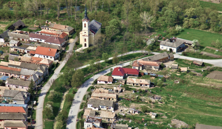Obec Vlkyňa