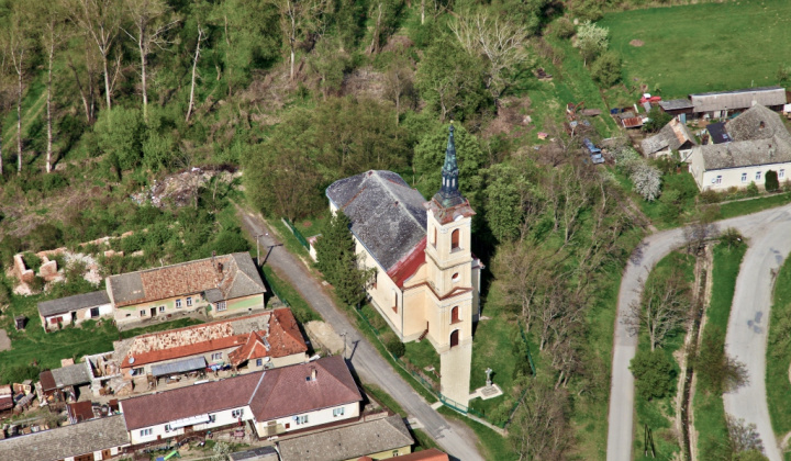 Obec Vlkyňa